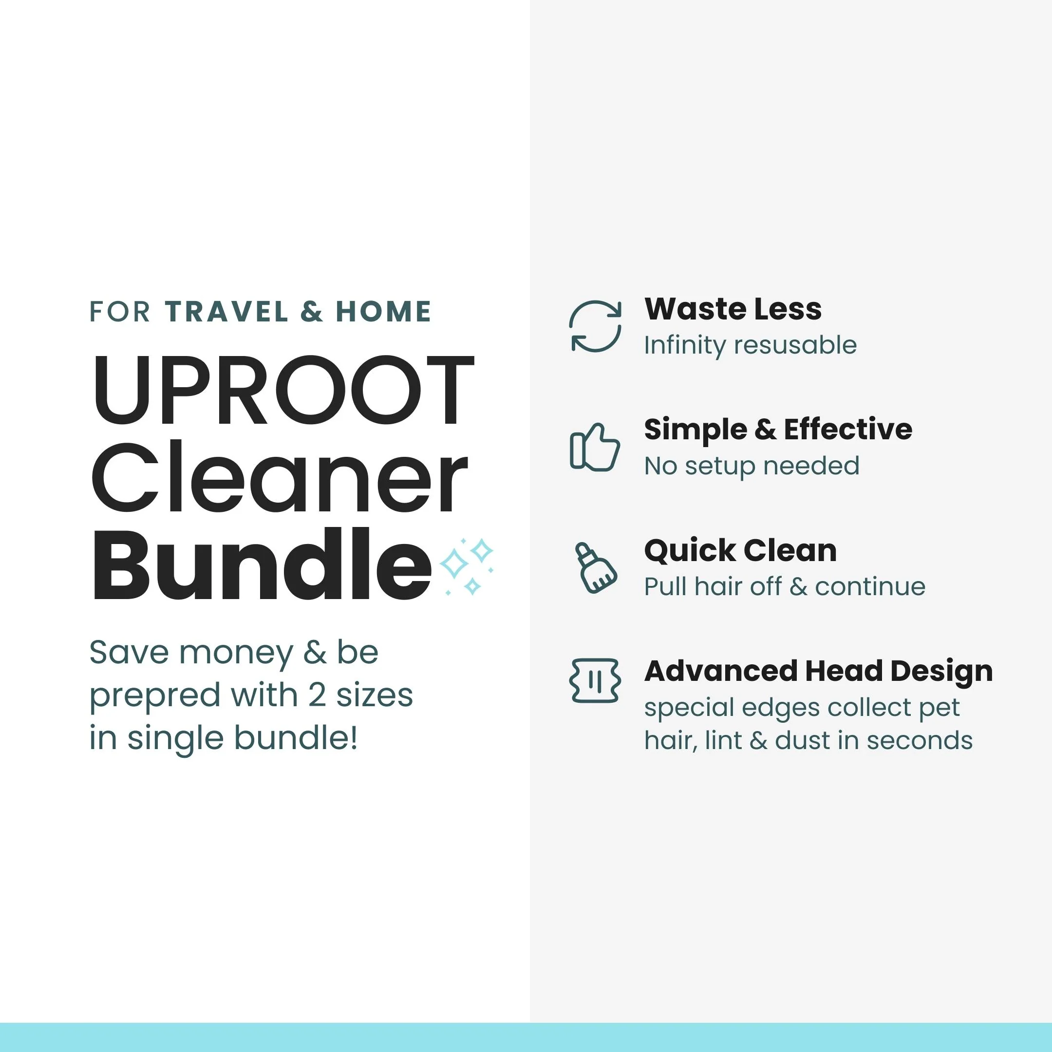 Basic Fur-Free Kit - Uproot Pro & Mini - Image 7