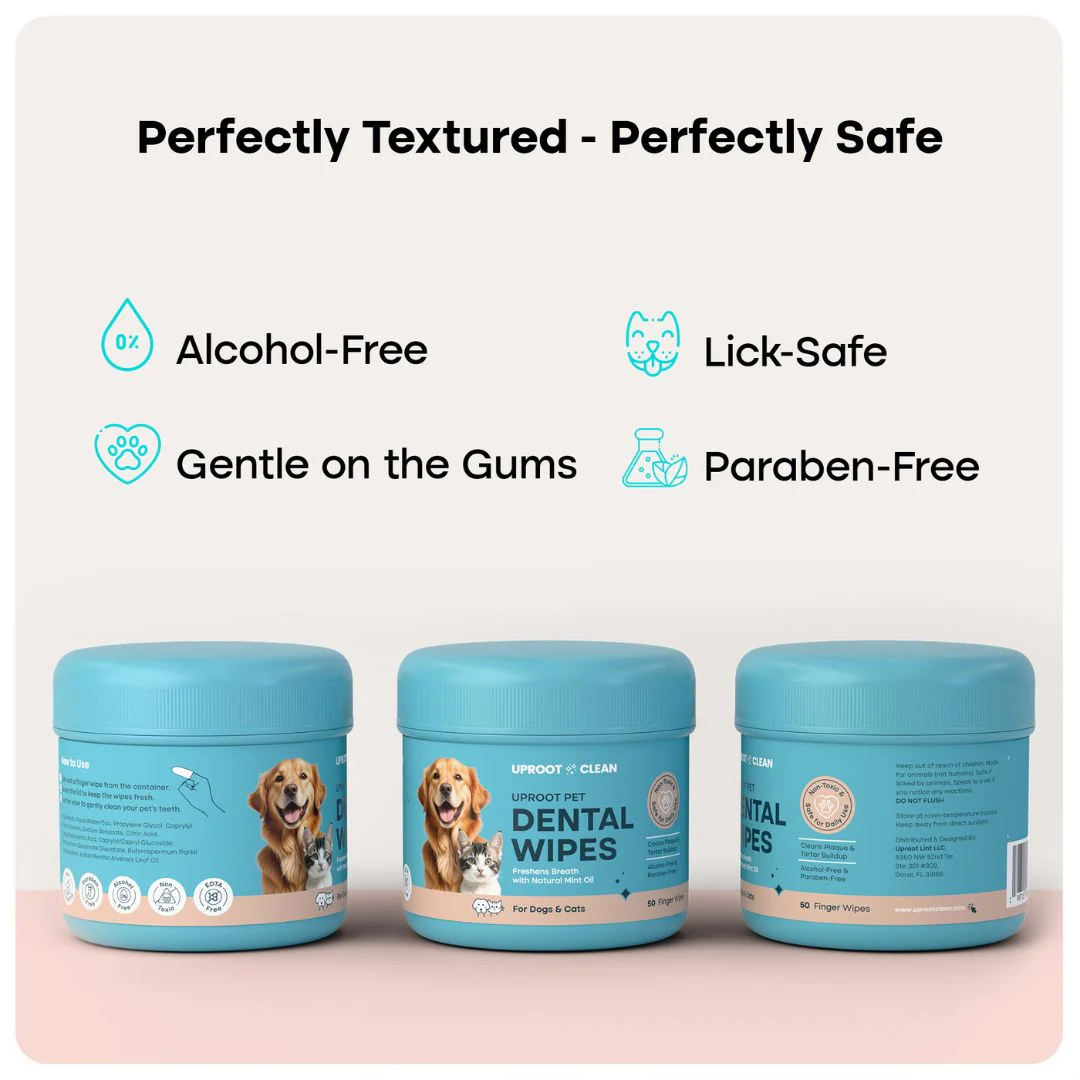 Uproot™ Dental Wipes - Image 3