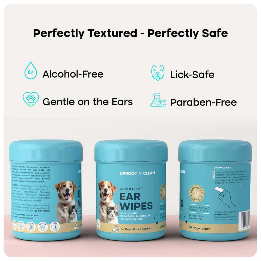Uproot Pet Care Bundle - Image 2