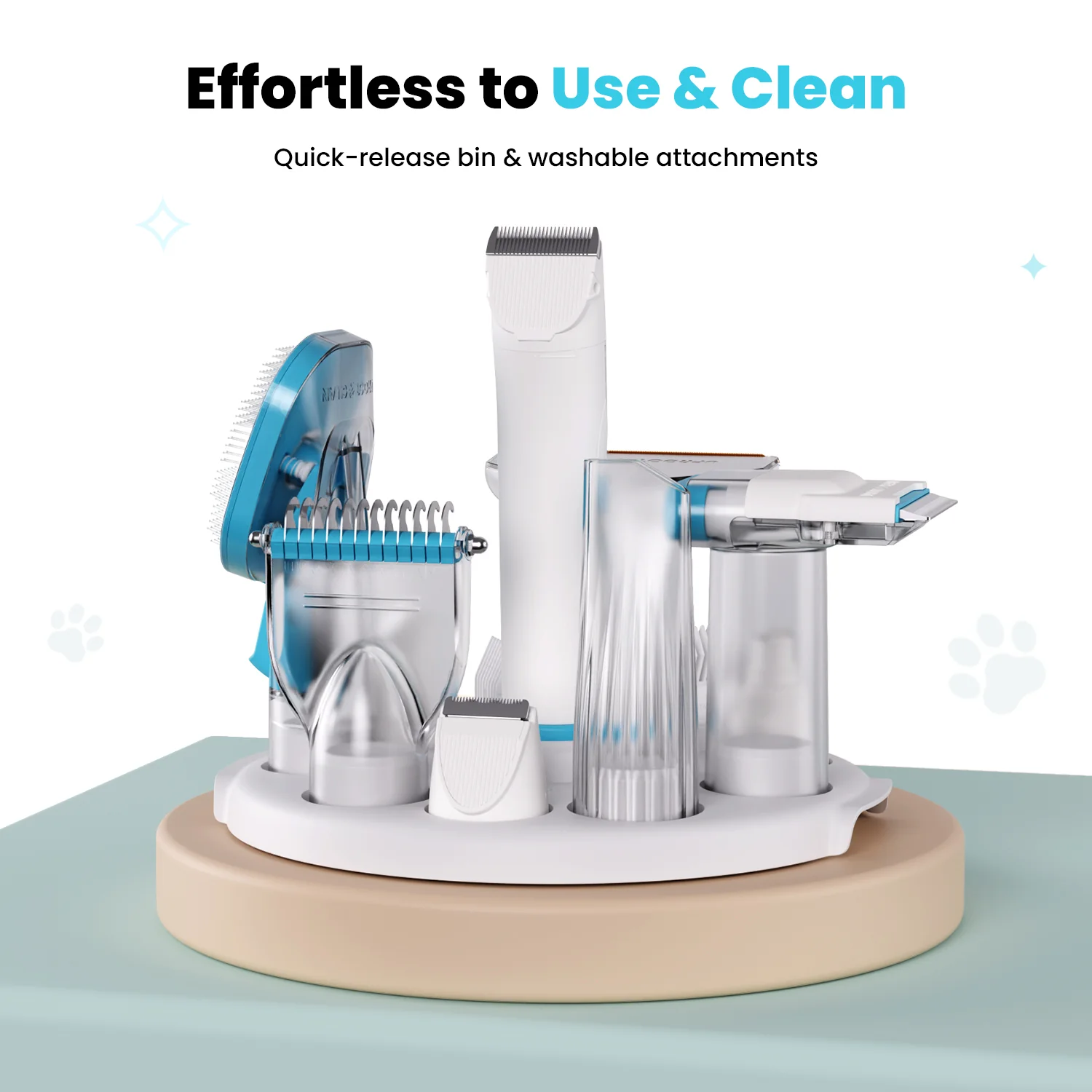 Uproot Pet Grooming Kit - Image 7