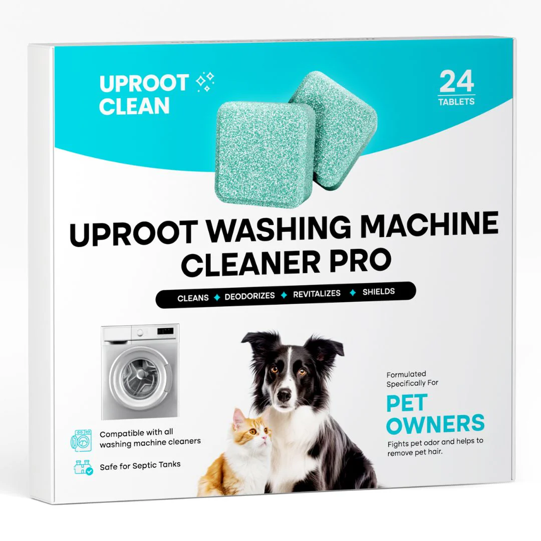 Uproot Washing Machine Cleaner Turbo - Image 12