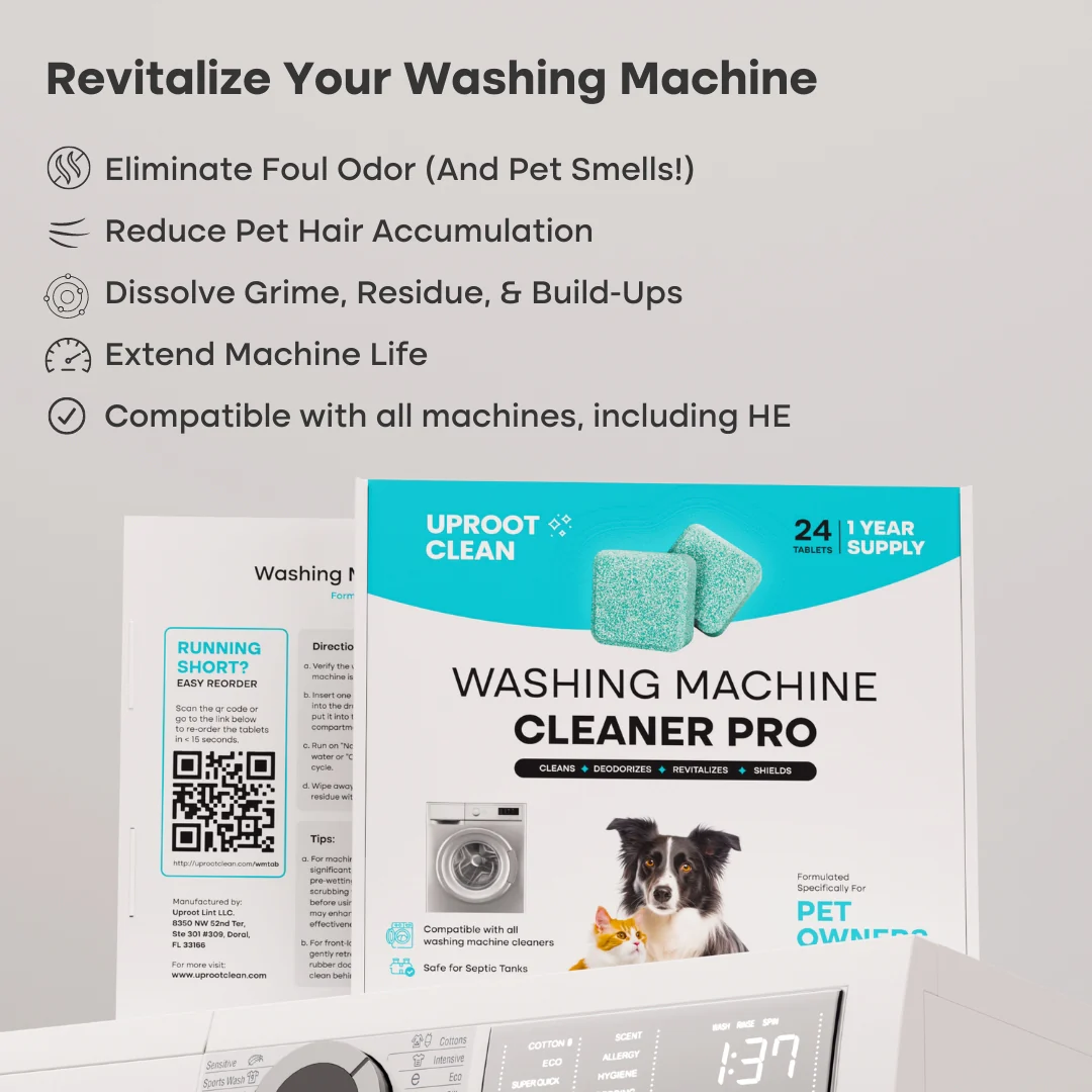 Uproot Washing Machine Cleaner Pro - Image 2