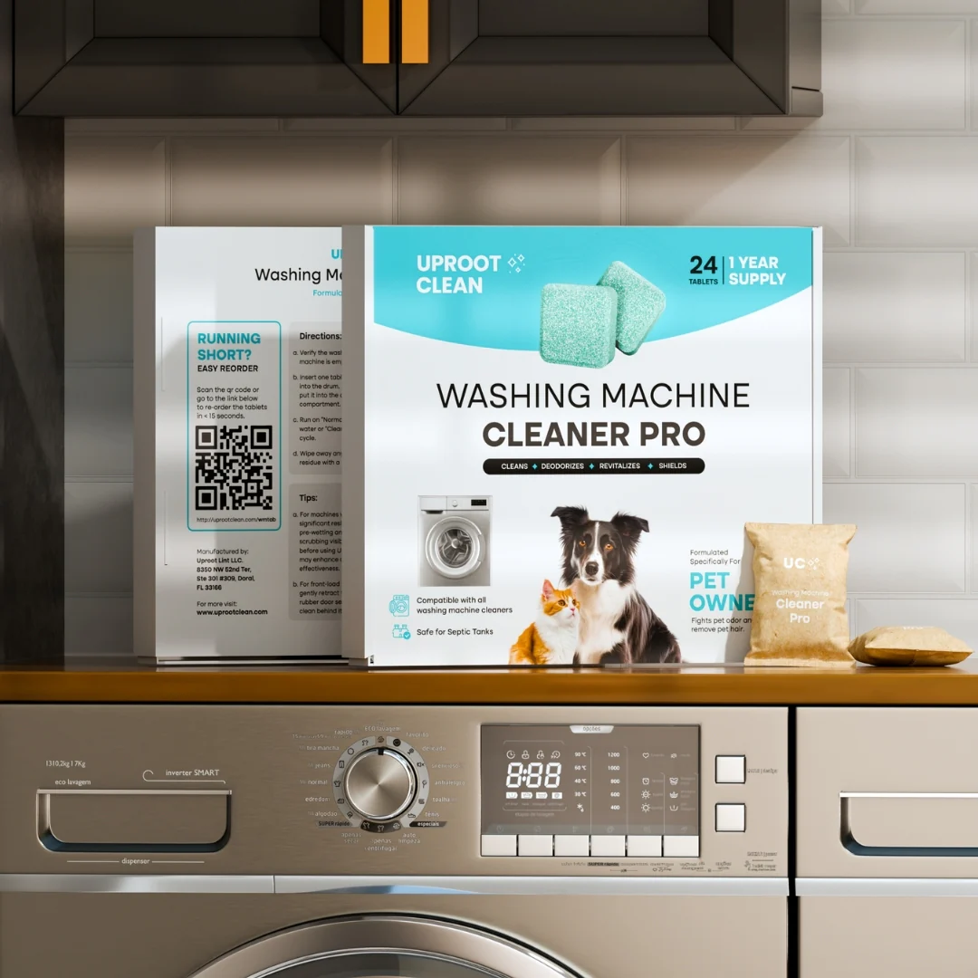 Uproot Washing Machine Cleaner Pro - Image 7